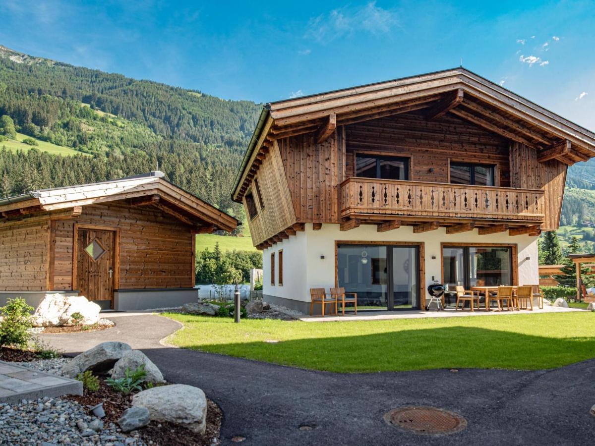 Holiday Resort Das Dorf, Wald Im Pinzgau Wald im Pinzgau Exterior foto